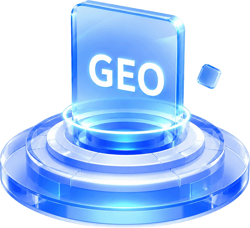 GEO 场景海报